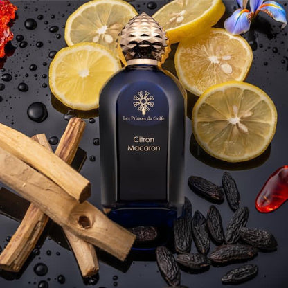 Citron Macaron - Maison Fragrancia