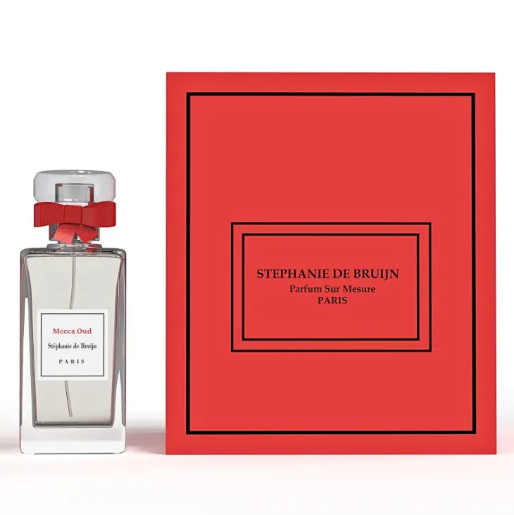 Mecca Oud - Maison Fragrancia
