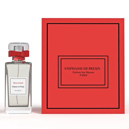 Mecca Oud - Maison Fragrancia