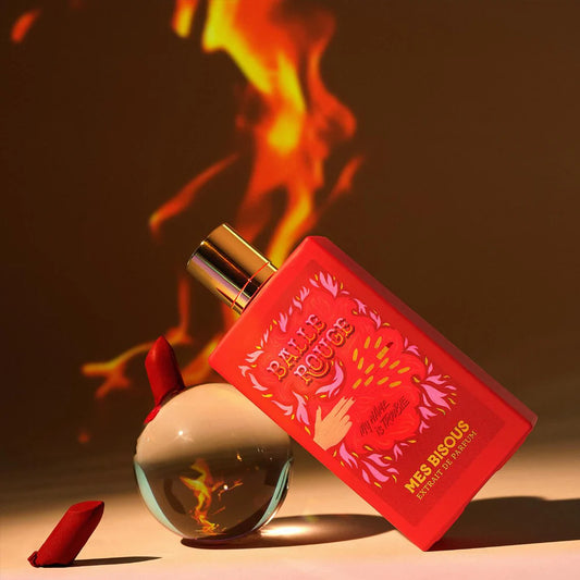 Balle Rouge - Maison Fragrancia