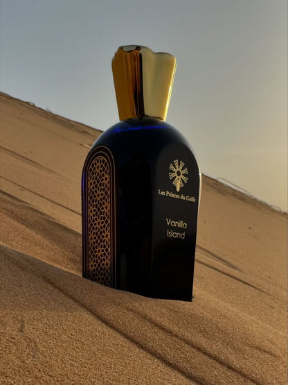 Vanilla Island - Maison Fragrancia