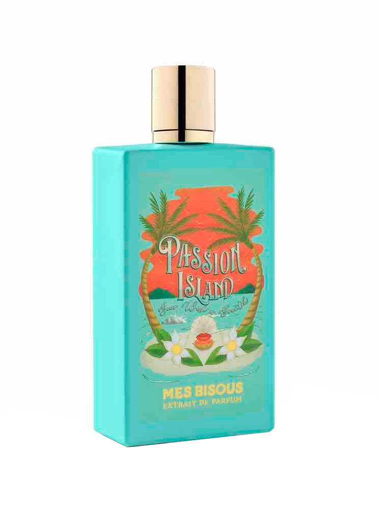 Passion Island - Maison Fragrancia