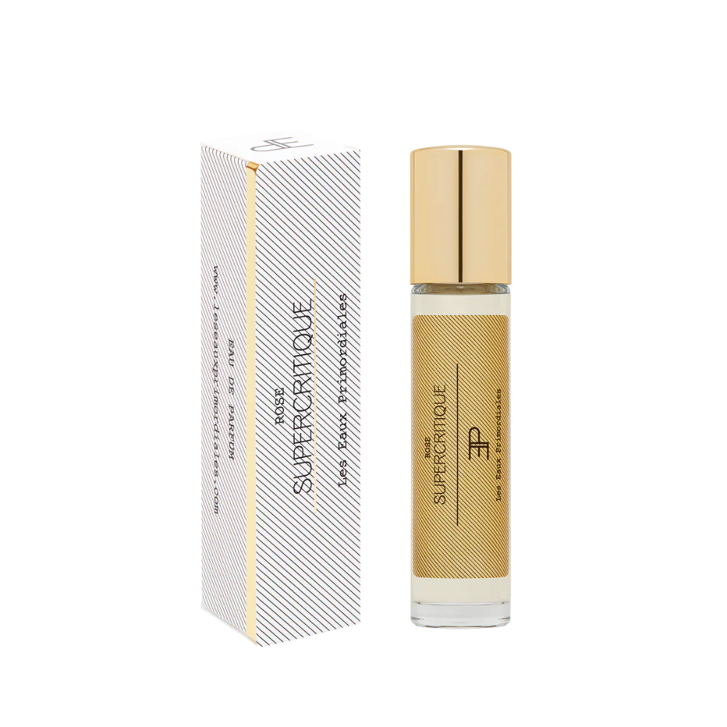 Rose Supercritique - Maison Fragrancia