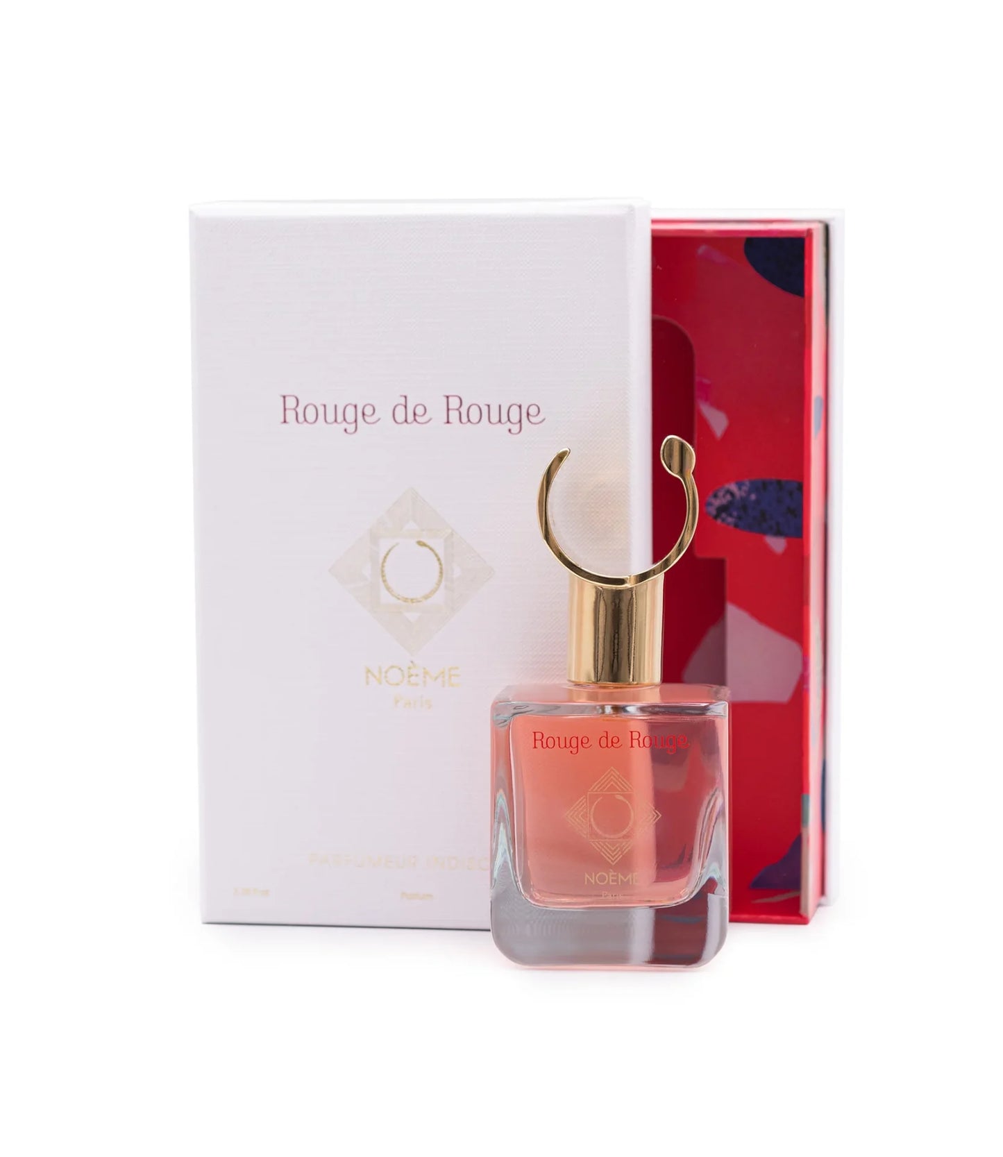 Rouge de Rouge - Maison Fragrancia