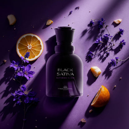 Black Sativa - Maison Fragrancia