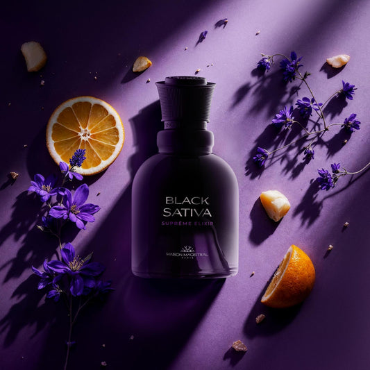 Black Sativa - Maison Fragrancia