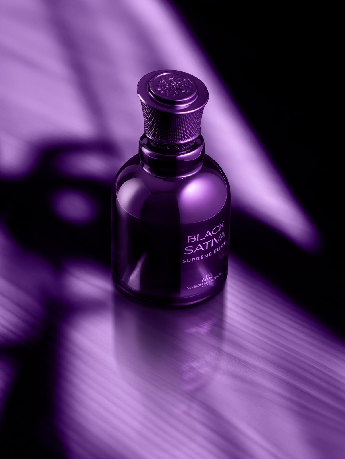 Black Sativa - Maison Fragrancia