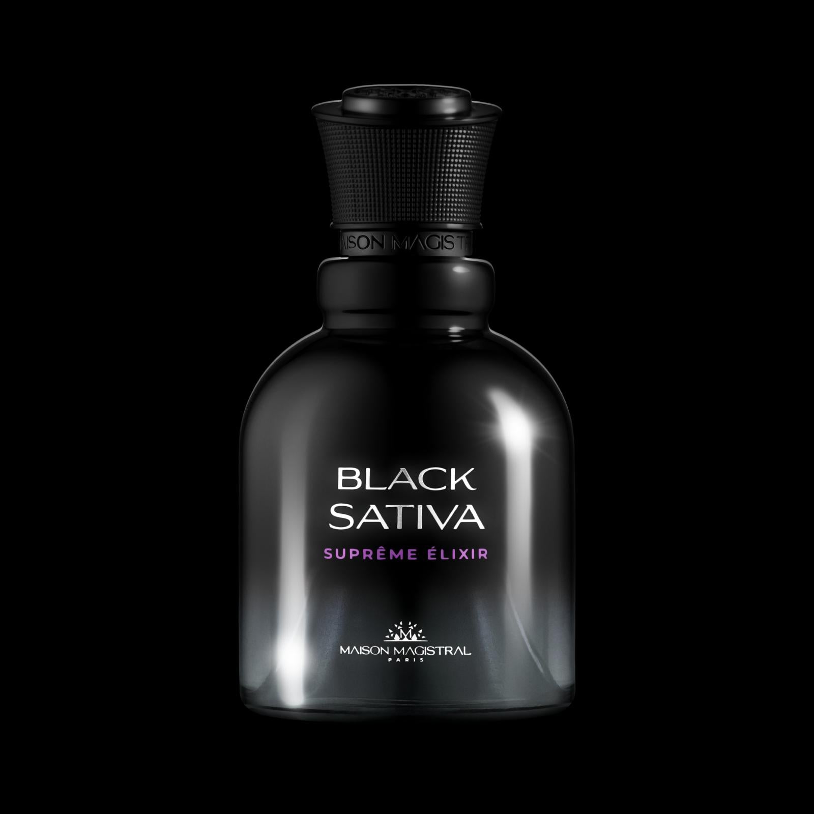 Black Sativa - Maison Fragrancia