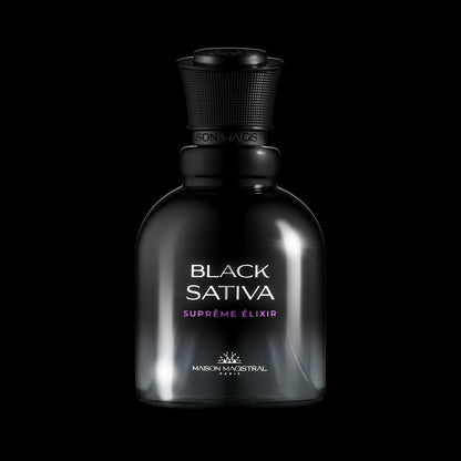 Black Sativa - Maison Fragrancia